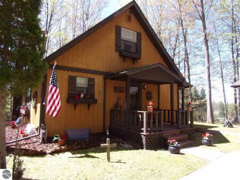 4545 Deckerville Rd, Lupton, MI 48635 photo 3
