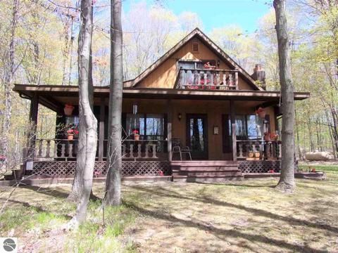 4545 Deckerville Rd, Lupton, MI 48635 photo 2