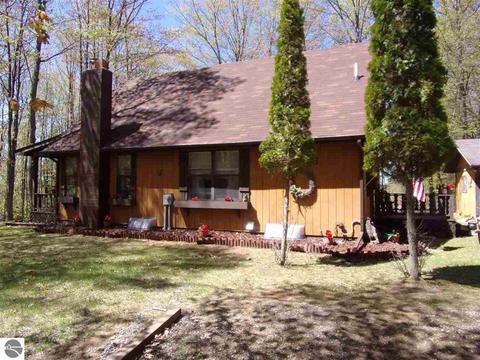 4545 Deckerville Rd, Lupton, MI 48635 photo 1