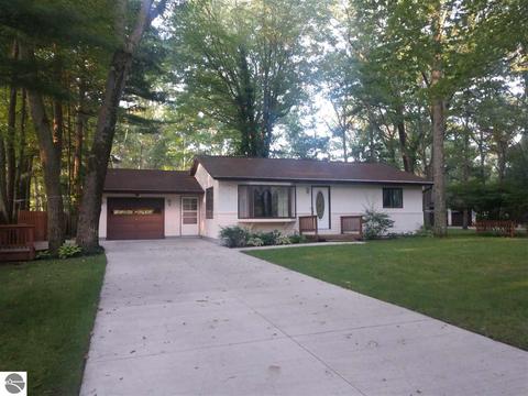5322 W Bessinger Rd, Au Gres, MI 48703 photo 1