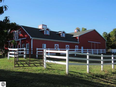 9169 E Hoxie Rd, Cedar, MI 49621 photo 5