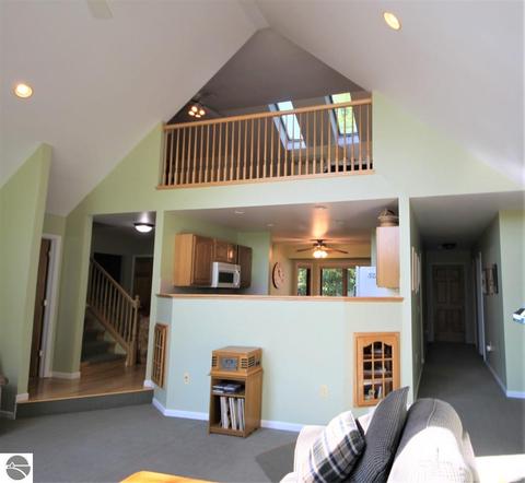 6607 Betsie River Rd, Interlochen, MI 49643 photo 7