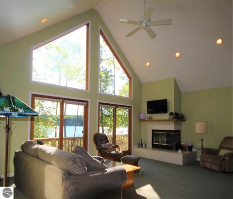 6607 Betsie River Rd, Interlochen, MI 49643 photo 5
