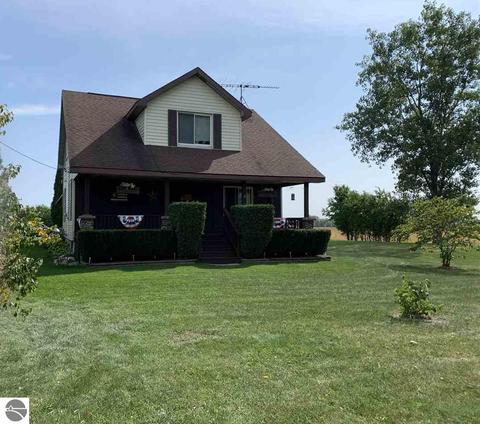 585 S Tonkey Rd, Au Gres, MI 48703 photo 1