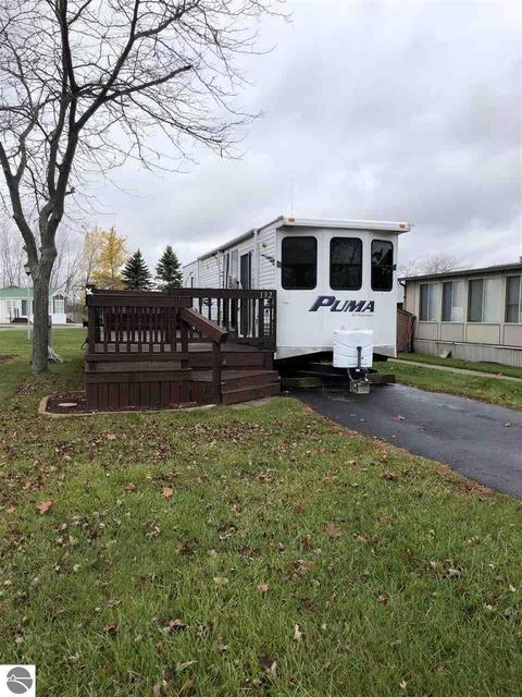 3675 E Michigan Ave #LOT 132, Au Gres, MI 48703 photo 1