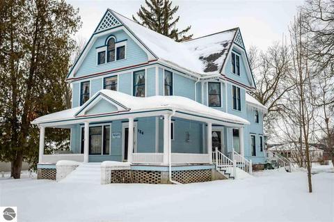 124 E Wright Ave, Shepherd, MI 48883 photo 1