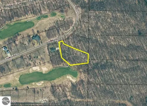 Lot 186 Hawks Eye Drive, Bellaire, MI 49615