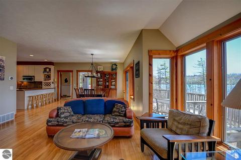 1164 E Traverse Lake Rd, Cedar, MI 49621 photo 21