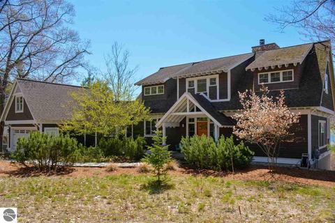 1164 E Traverse Lake Rd, Cedar, MI 49621 photo 1