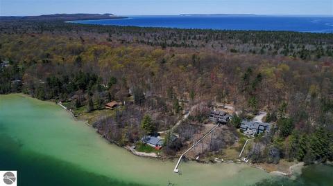 1164 E Traverse Lake Rd, Cedar, MI 49621 photo 2