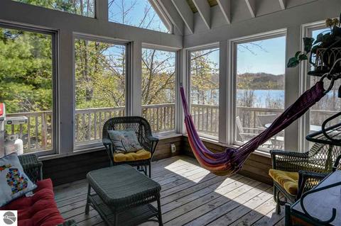 1164 E Traverse Lake Rd, Cedar, MI 49621 photo 27