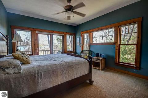 1164 E Traverse Lake Rd, Cedar, MI 49621 photo 29