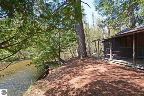 1446 Cedar Ln, Honor, MI 49640 photo 1