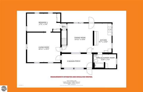 5015 E Dover Rd, Clare, MI 48617 photo 6