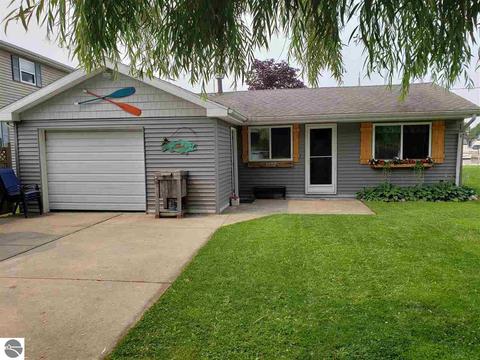 1732 Riverside Dr, Au Gres, MI 48703 photo 1