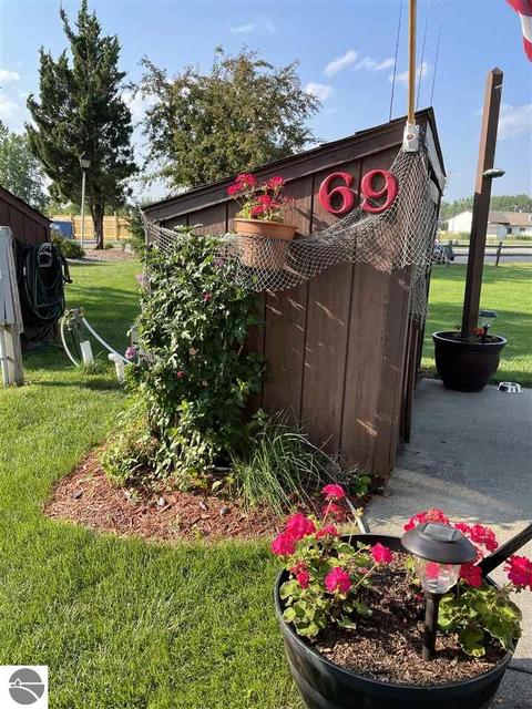 3675 E Michigan #LOT 69, Au Gres, MI 48703 photo 14