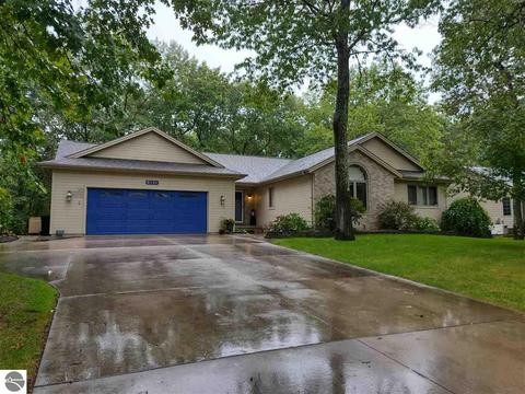 5131 Golfview Ct, Au Gres, MI 48703 photo 1