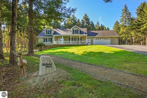 863 Gitchegumee Dr, Buckley, MI 49620 photo 14
