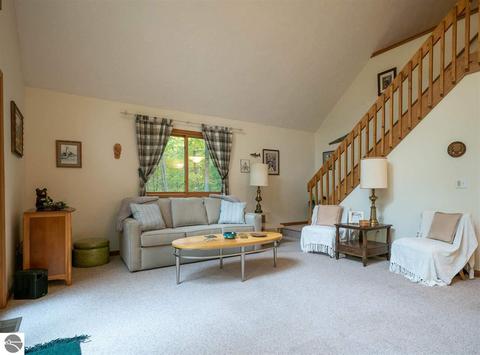 1787 E Old Mountain Rd, Cedar, MI 49621 photo 3
