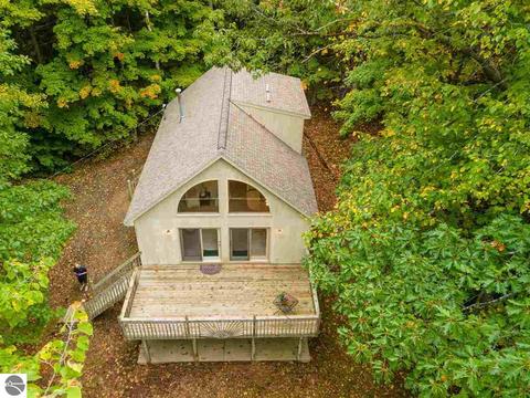 1787 E Old Mountain Rd, Cedar, MI 49621 photo 1
