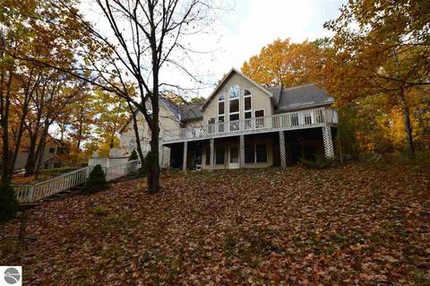 4019 S Bluff Cir, Cedar, MI 49621 photo 1