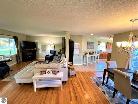 5698 Apple Valley Rd, Williamsburg, MI 49690 photo 5