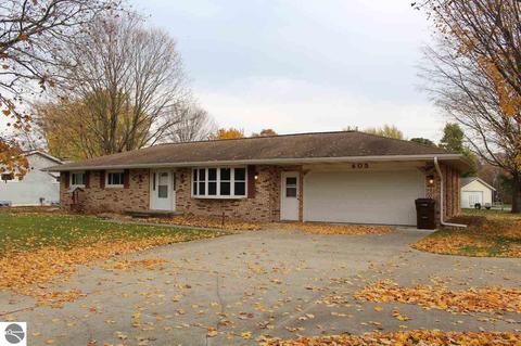 405 S Chippewa St, Shepherd, MI 48883 photo 2