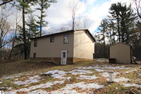 17912 Cinder Rd, Interlochen, MI 49643 photo 2