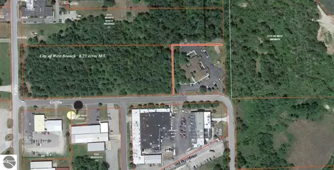 0 S S Vly, West Branch, MI 48661