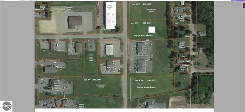 0 21 Progress St, West Branch, MI 48661