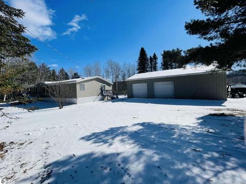 10396 E 12 Rd, Manton, MI 49663 photo 1