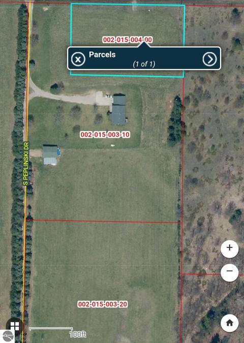 5546 E Hohnke Rd, Cedar, MI 49621 photo 5