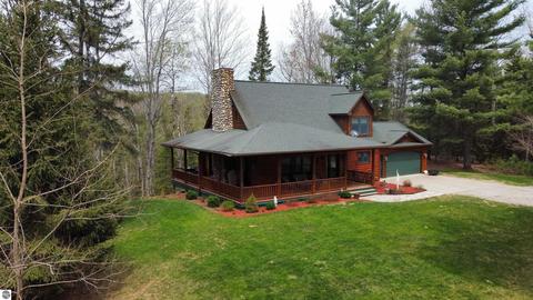 3836 Whitmarsh Rd, Vanderbilt, MI 49795 photo 2