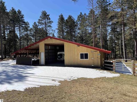 2384 Durfee Rd, Luzerne, MI 48636 photo 8