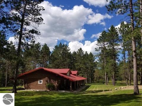 2384 Durfee Rd, Luzerne, MI 48636 photo 2