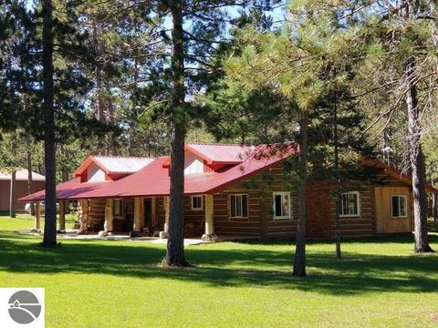 2384 Durfee Rd, Luzerne, MI 48636 photo 1