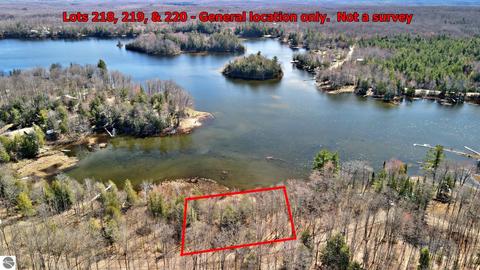 Vl W Gaylanta Drive LOT S 218, Atlanta, MI 49709