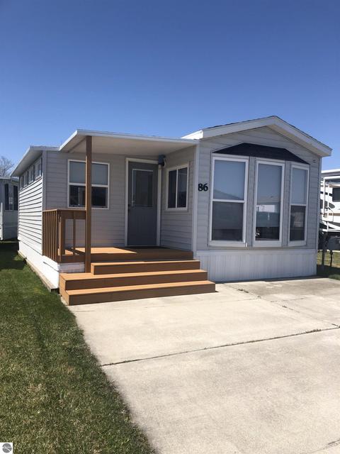 3675 E Michigan Ave #LOT 86, Au Gres, MI 48703 photo 1