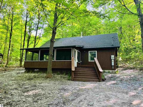 3203 Valley Rd, Honor, MI 49640 photo 1