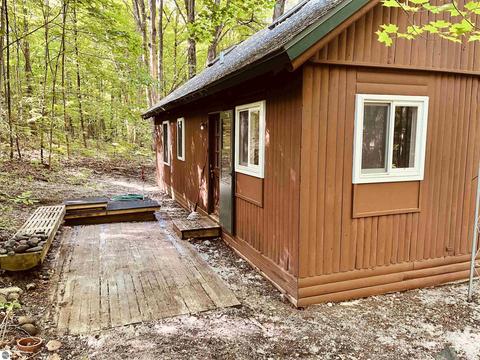 3203 Valley Rd, Honor, MI 49640 photo 18