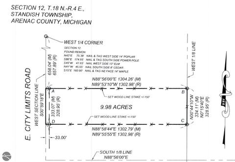 3809 E City Limits Rd, Standish, MI 48658 photo 2
