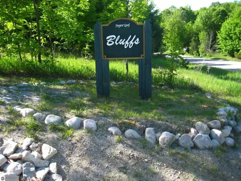 Lot 22 S Bluff Lane, Cedar, MI 49621
