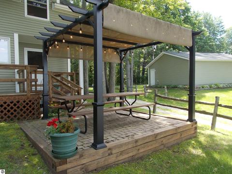 357 Henderson Lake Dr, Lupton, MI 48635 photo 22
