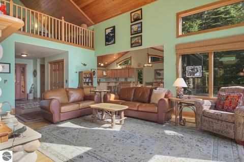 4331 E Shore Dr, Grawn, MI 49637 photo 14