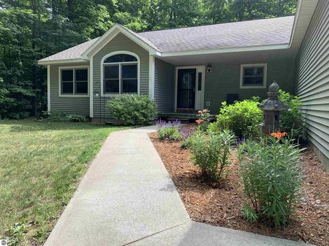 1765 Bendon Rd, Interlochen, MI 49643 photo 1