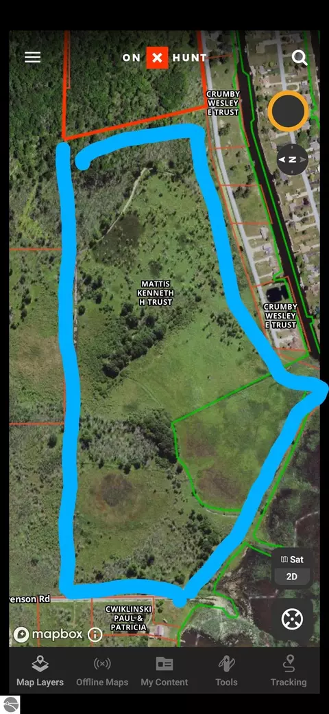 N/a Swenson Road, Au Gres, MI 48703 photo 8