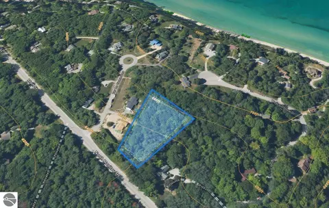 Tbd N Manitou Trail, Leland, MI 49654