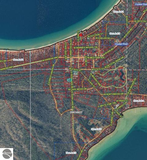 Parcel D S Glen Lake Road, Glen Arbor, MI 49636