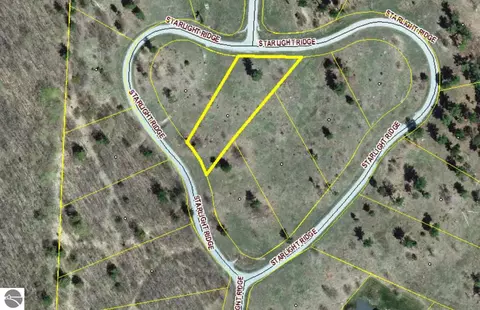 Lot 78 Starlight Ridge Circle, Onekama, MI 49675