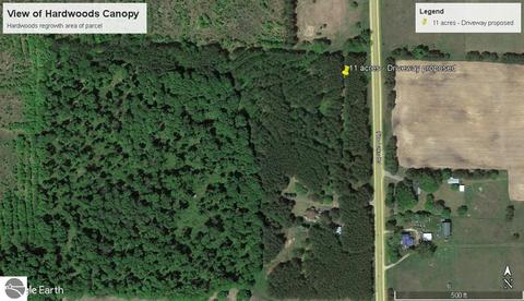 Tba Fife Lake Road, Fife Lake, MI 49633